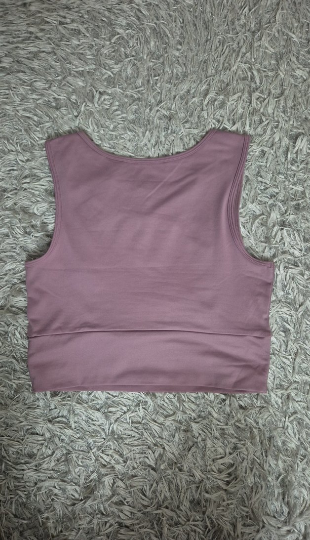 HM Kadın Spor Crop Top Bra - Görsel 2