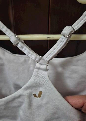 Jerf Spor Sütyeni / Bra - Görsel 5