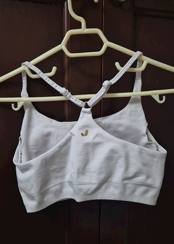 Jerf Spor Sütyeni / Bra - Görsel 2