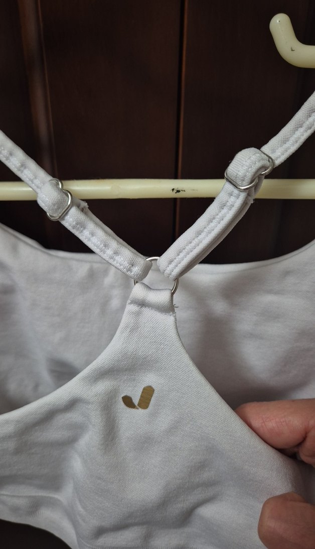 Jerf Spor Sütyeni / Bra - Görsel 5