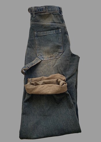 Trendyolmilla Bol Kesim Pantolon