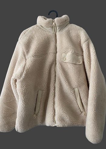 l Beden Pull&Bear Fermuarlı Polar