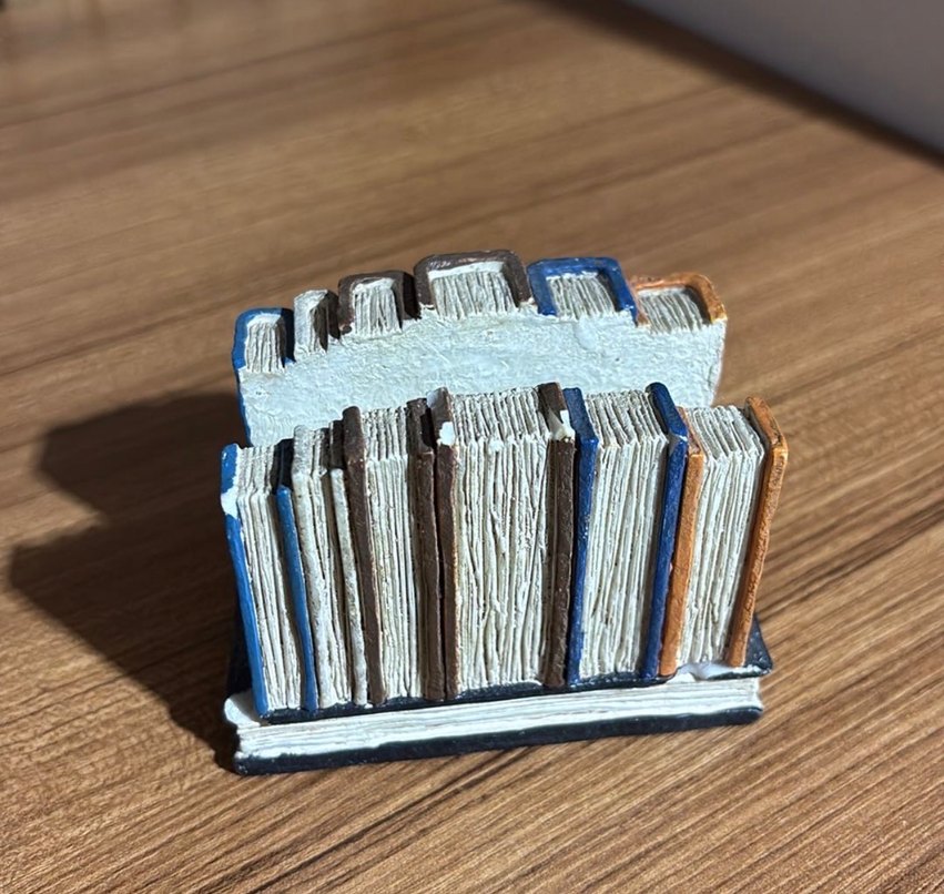 Dekoratif Eski Kitaplar Biblo - Görsel 2