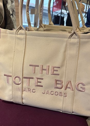 The tote bag Çantası - Görsel 3