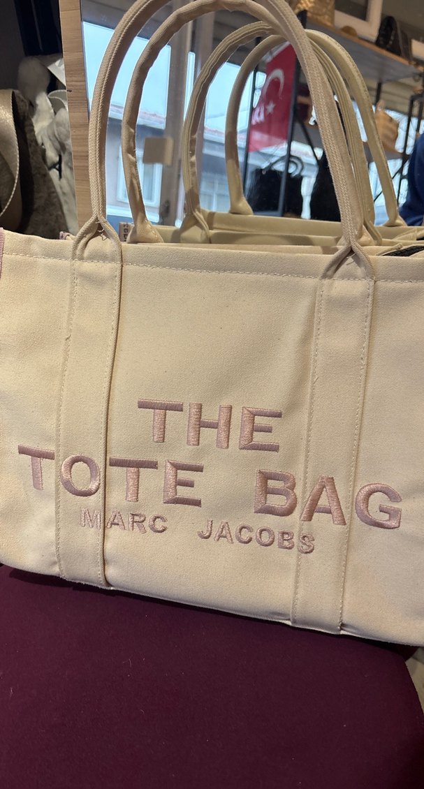 The tote bag Çantası - Görsel 3