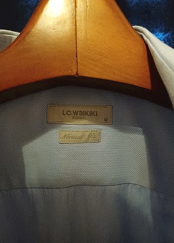 Düğmeli Beyaz Pamuklu Erkek Gömlek - Görsel 2