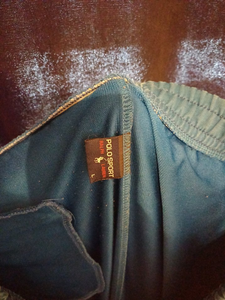 Rauph Lauren Polo Mavi Erkek Eşofman - Görsel 2