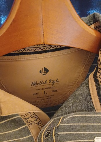 Abdullah Kiğılı Erkek Çizgili Polo Tişört - Görsel 2