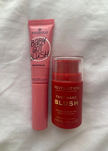 Essence ve Revolution Allık Seti