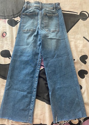 diğer Beden Zara 8 Yaş Kız Çocuk Jean