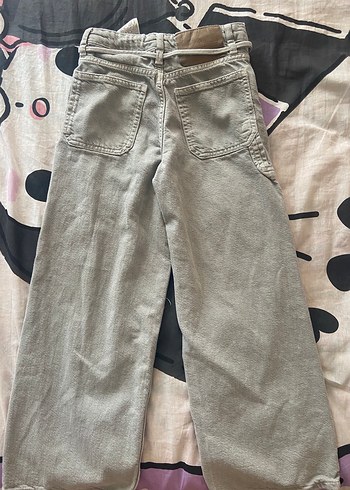Zara Zara 9 Yaş Kız Çocuk Jean