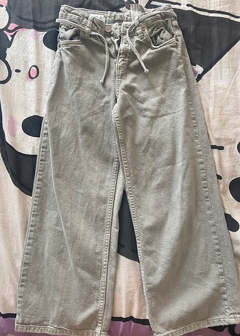Zara 9 Yaş Kız Çocuk Jean