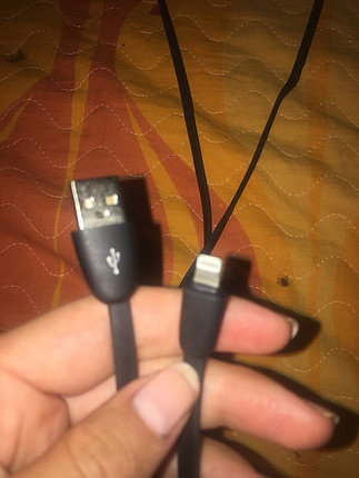 İphone kablo