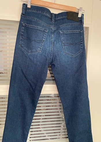 15-16 Yaş Beden lacivert Renk Polo RalpheLouren çocuk jean