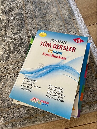 Beden 7. Sınıf test soru bankası paragraf.