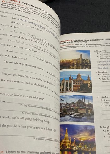 Focus on Grammar 4 - Pearson İngilizce Kitabı - Görsel 2