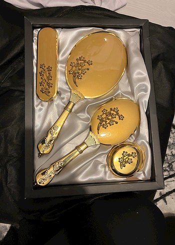 Giona Collection Kadın tarak ayna seti - Görsel 2