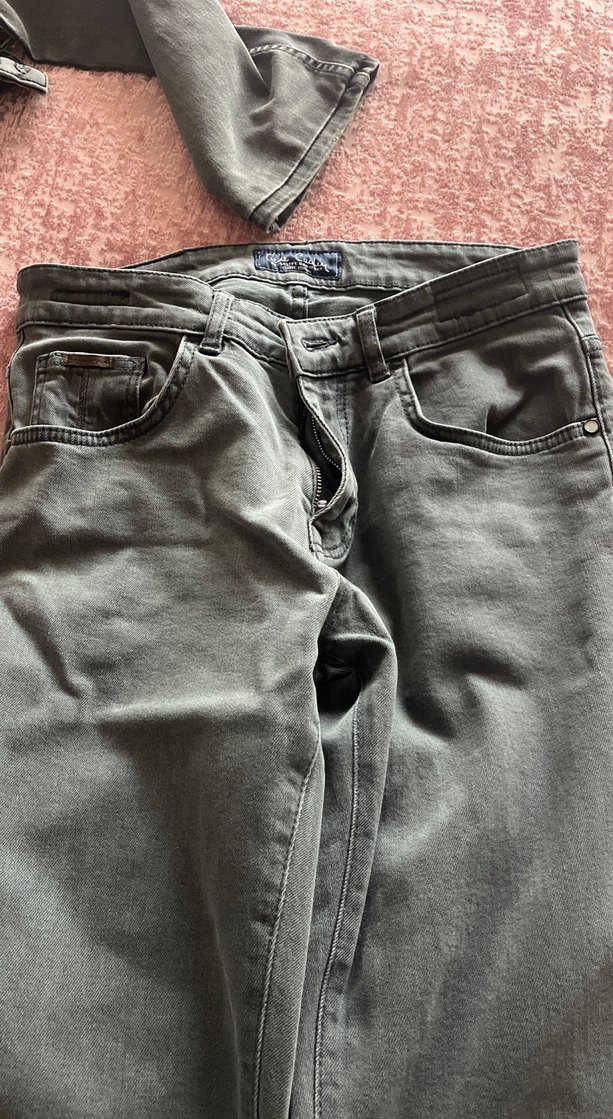 Pierre Cardin erkek jeans - Görsel 5