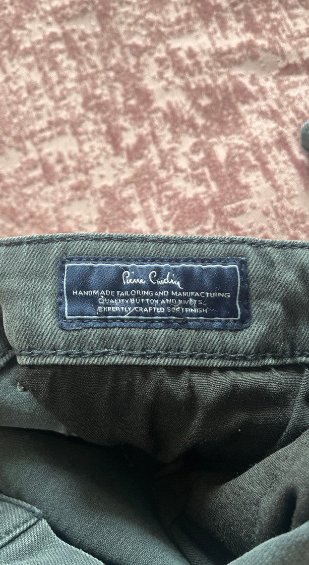 Pierre Cardin erkek jeans - Görsel 3