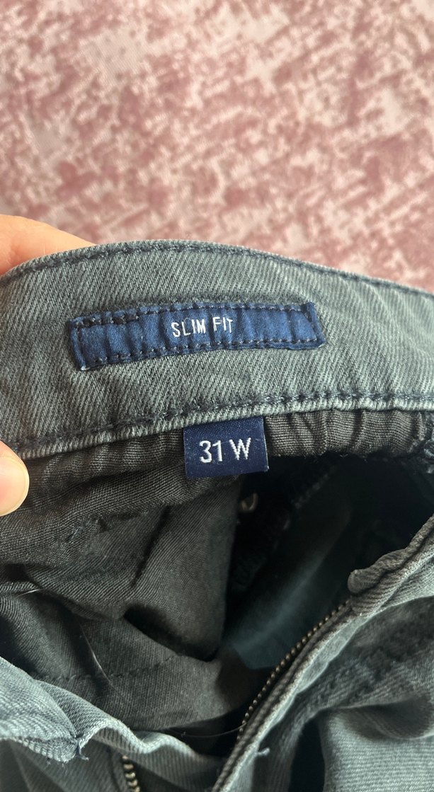 Pierre Cardin erkek jeans - Görsel 2