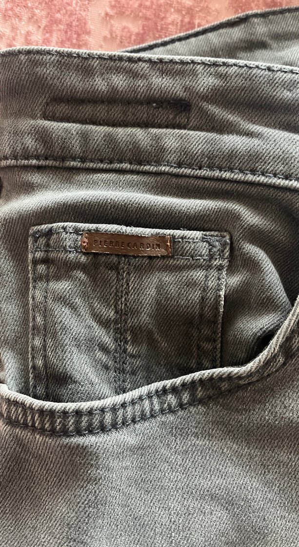 Pierre Cardin erkek jeans - Görsel 4