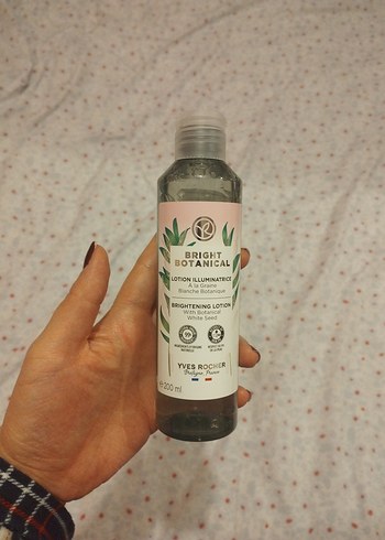 Yves Rocher Aydınlatıcı Tonik
