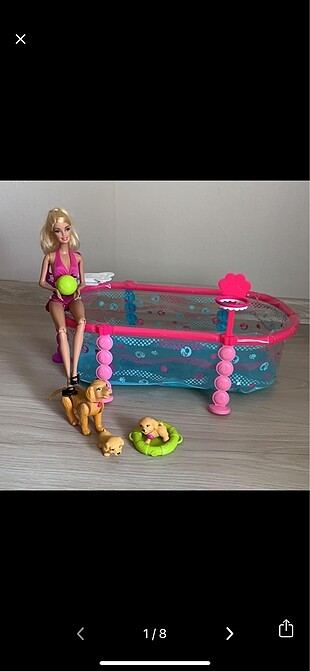 Barbie oyuncak