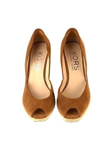 37 Beden Michael Kors Dolgu Topuk %70 İndirimli.