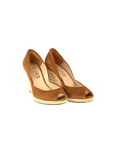 Michael Kors Michael Kors Dolgu Topuk %70 İndirimli.