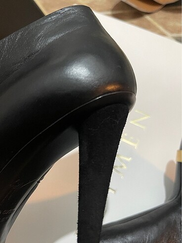 37 Beden siyah Renk Zanotti
