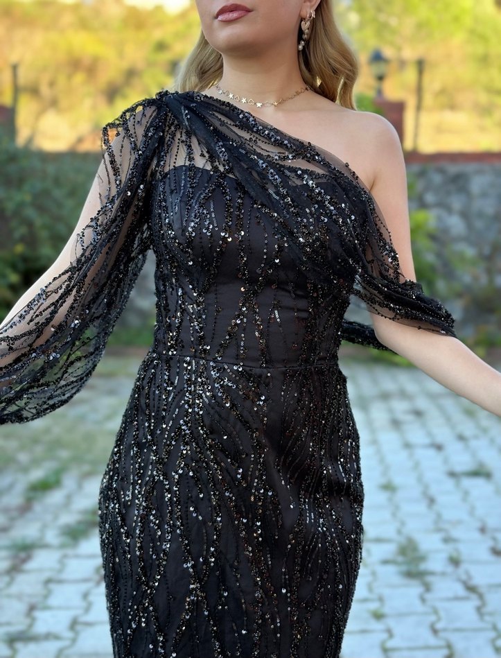 SİYAH MİMOZA - Görsel 2