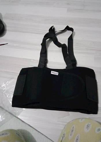 bel korsesı askılı - Görsel 2