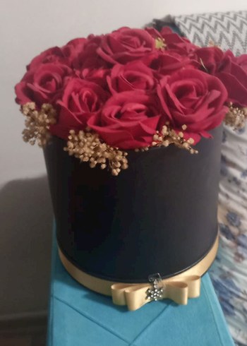 Bordo Gül ürün sıfır sözümüz iptal oldu o sebepten - Görsel 5