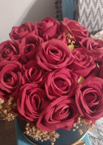 Bordo Gül ürün sıfır sözümüz iptal oldu o sebepten - Görsel 4