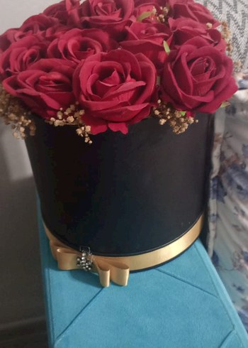 Bordo Gül ürün sıfır sözümüz iptal oldu o sebepten - Görsel 2