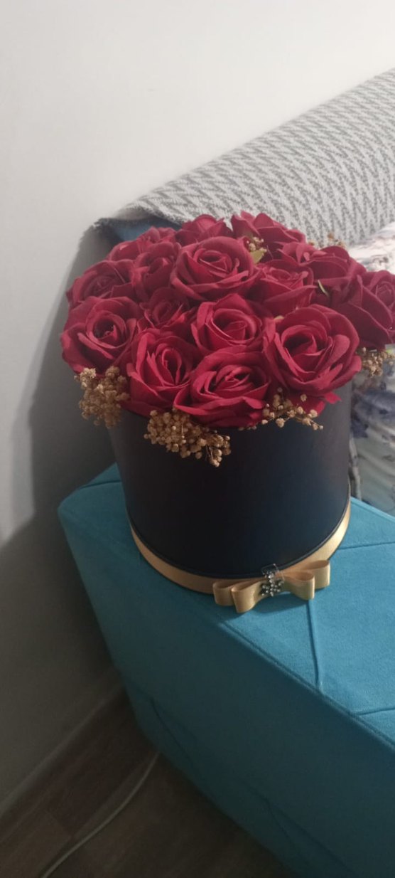 Bordo Gül ürün sıfır sözümüz iptal oldu o sebepten - Görsel 3