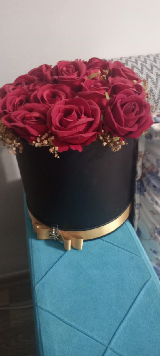 Bordo Gül ürün sıfır sözümüz iptal oldu o sebepten - Görsel 2