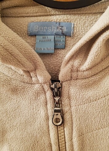bershka polar sweatshirt
