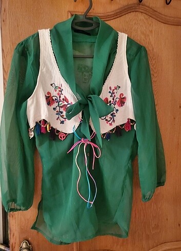 vero moda gomlek mango etnık yelek
