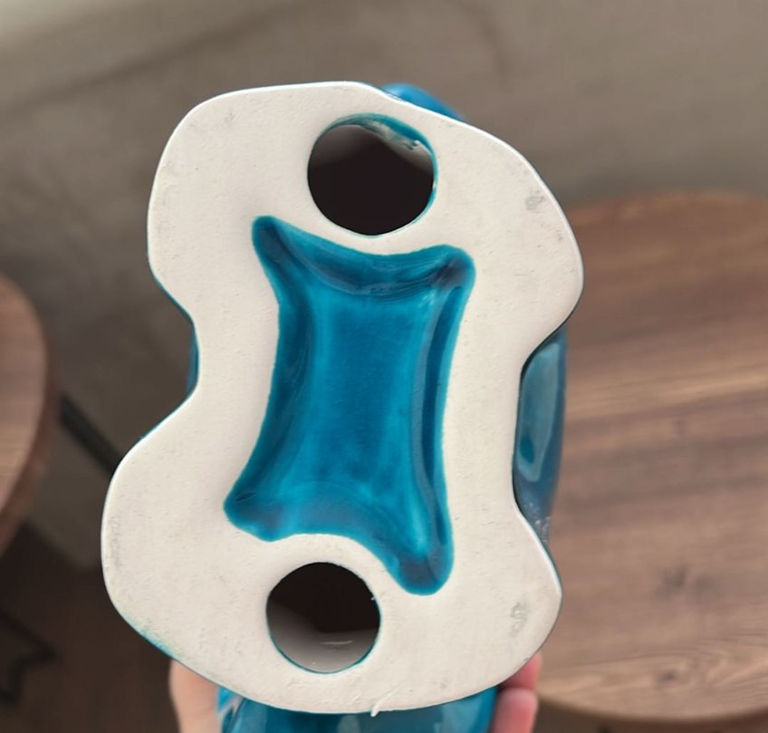 Turkuaz Parlak Fil Biblo - Görsel 3