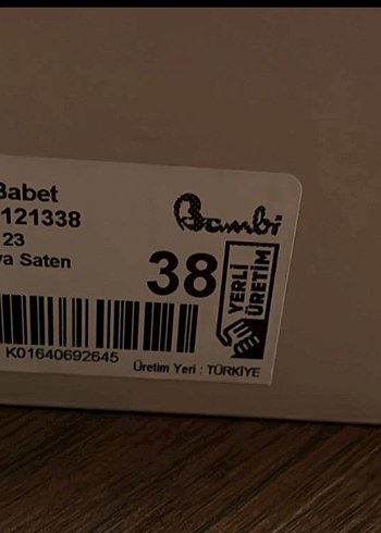 Pembe Tokalı Kadın Düz Ayakkabı - Görsel 6