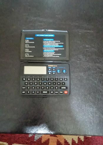 Casio MB-550 Siyah Elektronik Klavye - Görsel 2