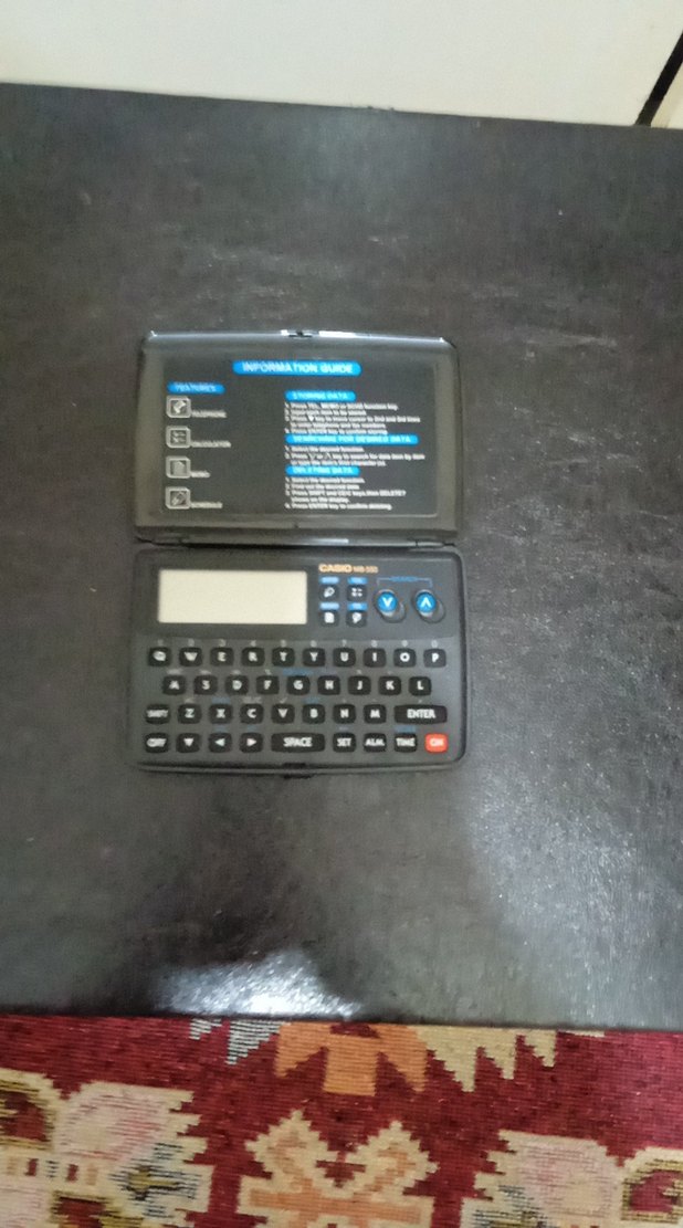 Casio MB-550 Siyah Elektronik Klavye - Görsel 2