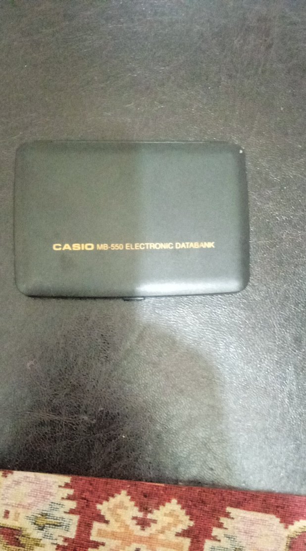 Casio MB-550 Siyah Elektronik Klavye - Görsel 4