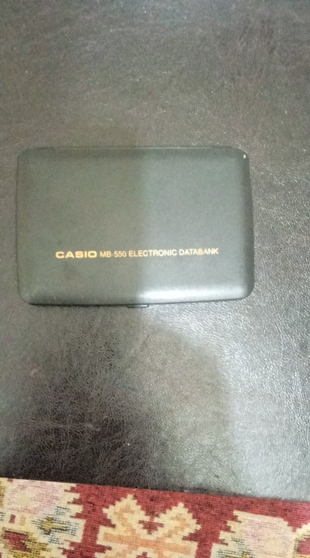 Casio MB-550 Siyah Elektronik Klavye - Görsel 3