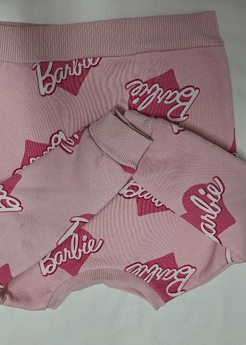 alt üst takim kiz Bebek kalın - Görsel 2