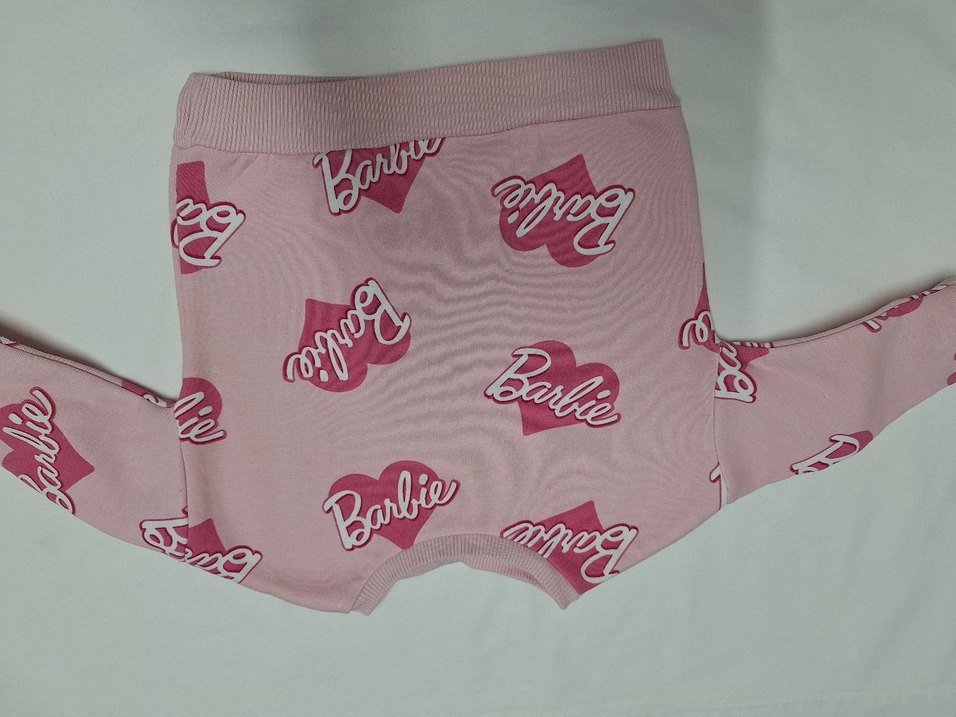 alt üst takim kiz Bebek kalın - Görsel 3