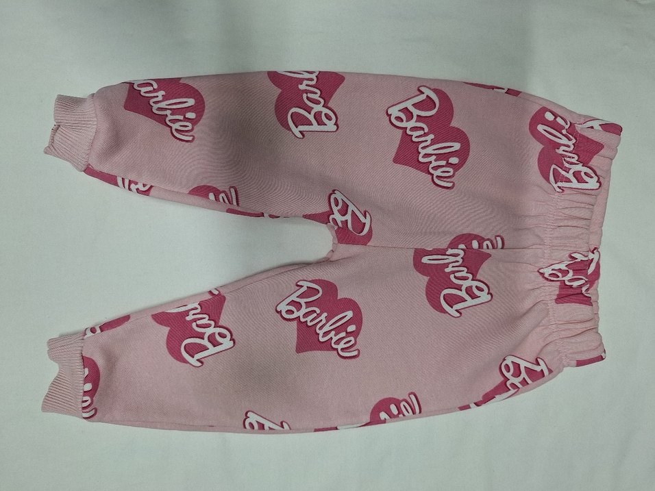 alt üst takim kiz Bebek kalın - Görsel 4