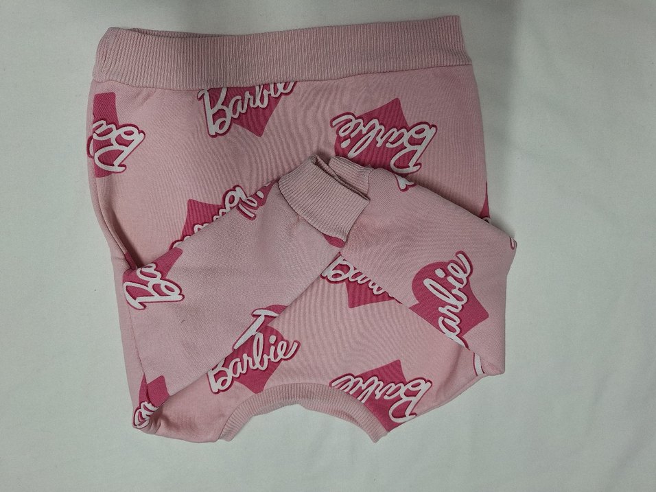 alt üst takim kiz Bebek kalın - Görsel 2