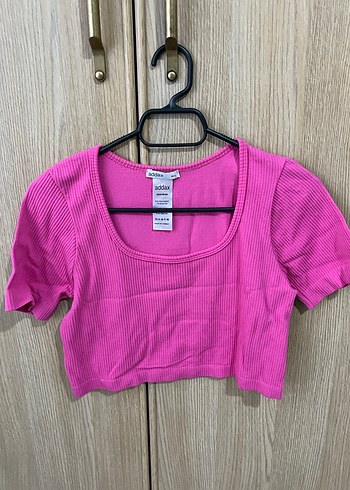 Addax pembe crop